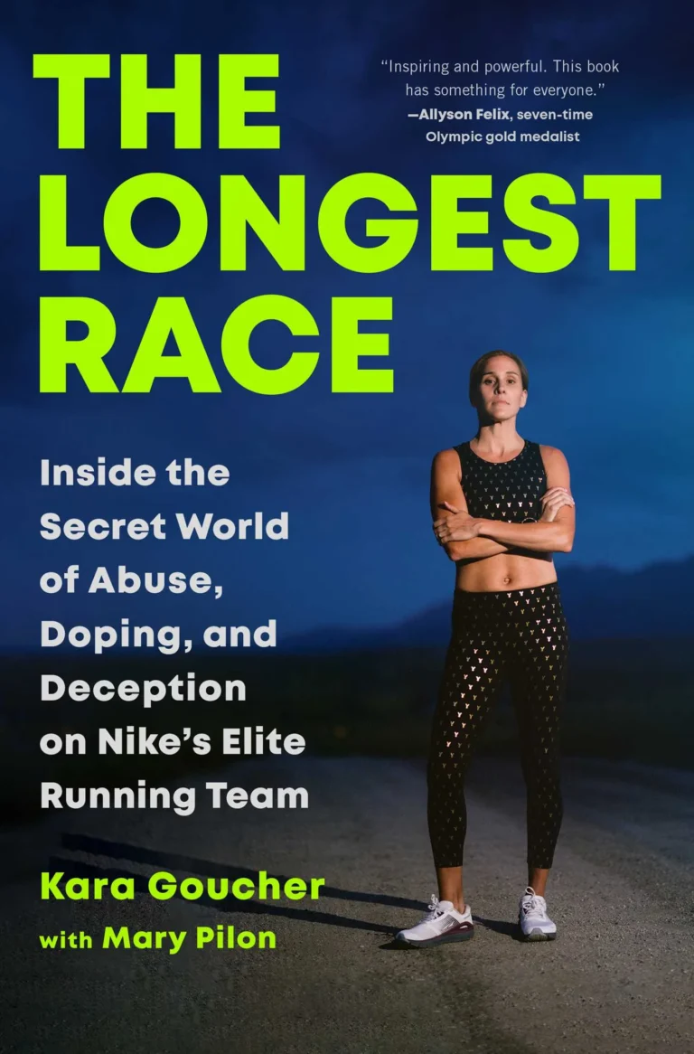 Featured image for Résumé de "The Longest Race" par Kara Goucher