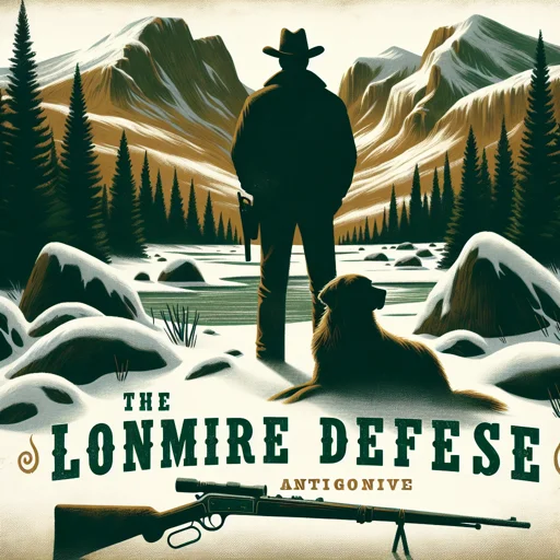 Alternative book cover of The Longmire Defense