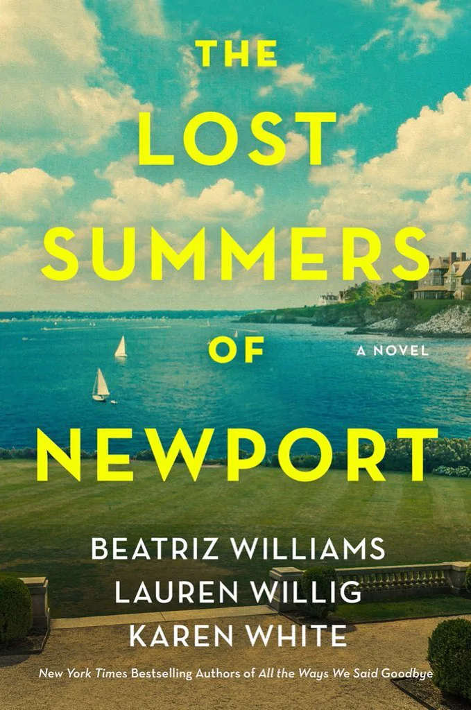 Featured image for Résumé de "Les étés perdus de Newport" par Beatriz Williams, Lauren Willig et Karen White