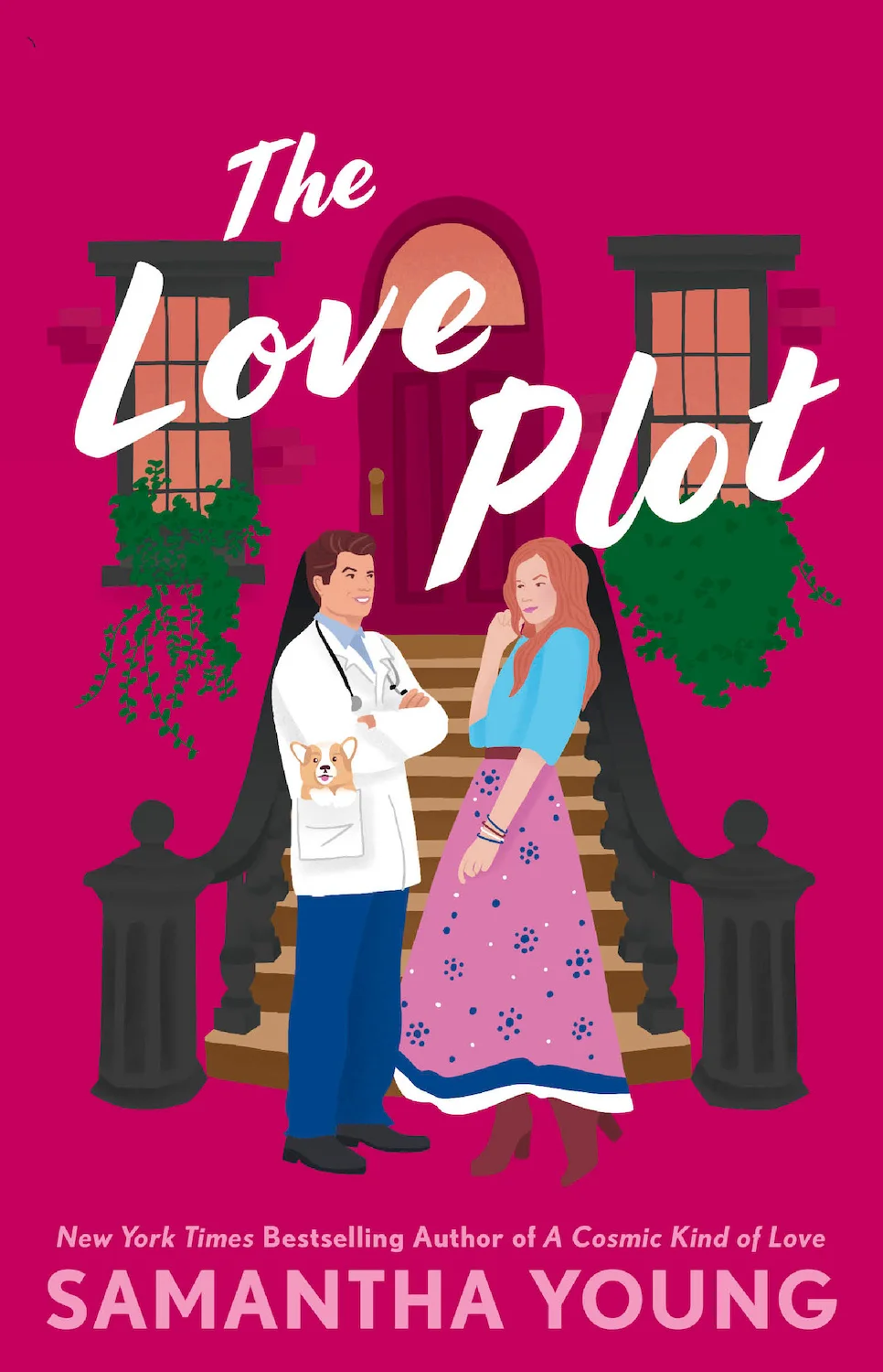 Featured image for Résumé de "The Love Plot" par Samantha Young