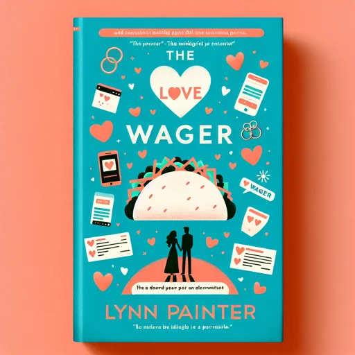 Alternative book cover of The Love Wager