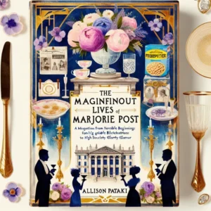 Featured image for Résumé de "Les vies magnifiques de Marjorie Post" par Allison Pataki
