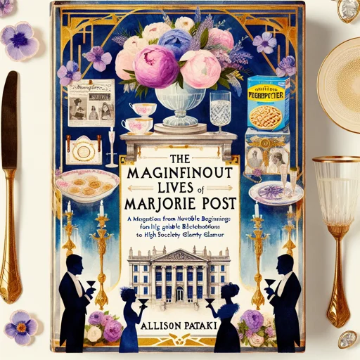 Featured image for Résumé de "Les vies magnifiques de Marjorie Post" par Allison Pataki