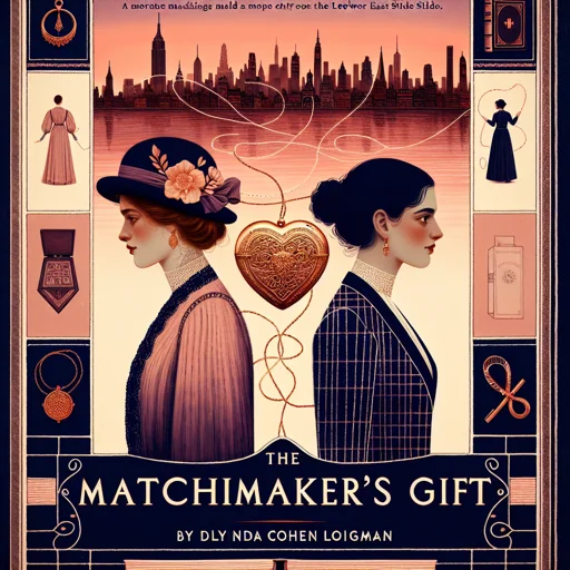 Featured image for Résumé de "Le cadeau de la marieuse" par Lynda Cohen Loigman
