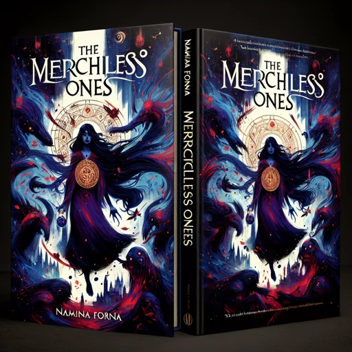 Alternative book cover of The Merciless Ones by Namina Forna