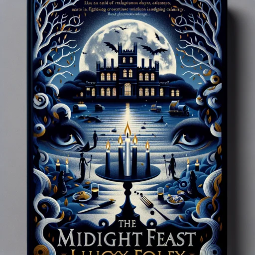 Alternative book cover of The Midnight Feast