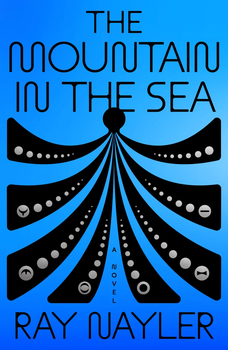 Featured image for Résumé de "The Mountain in the Sea" par Ray Nayler