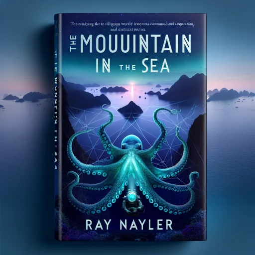 Alternative book cover of The Mountain in the Sea by Ray Nayler