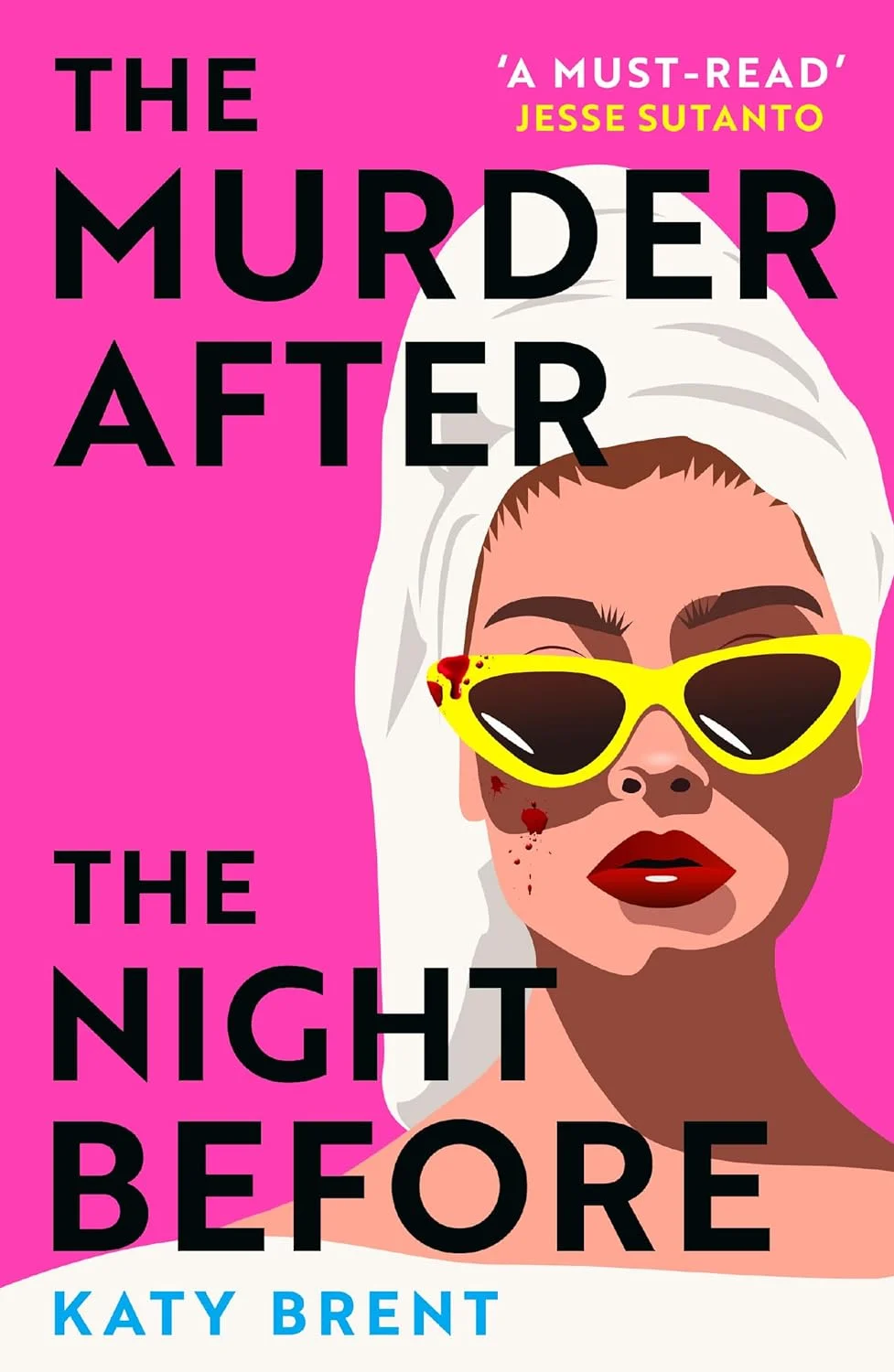 Featured image for Résumé de 'The Murder After The Night Before' par Katy Brent