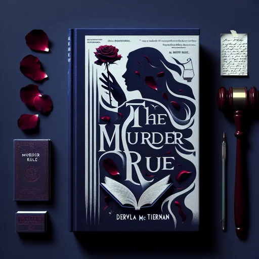 Alternative book cover of The Murder Rule by Dervla McTiernan