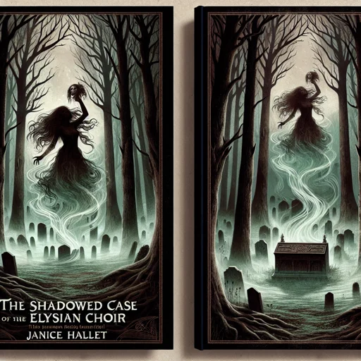 Alternative book cover of The Mysterious Case of the Alperton Angels