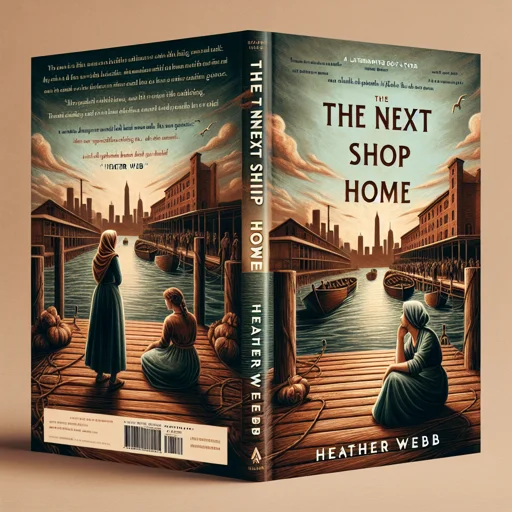 Alternative book cover of The Next Ship Home by Heather Webb