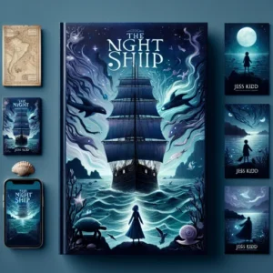 Featured image for Résumé de "The Night Ship" par Jess Kidd