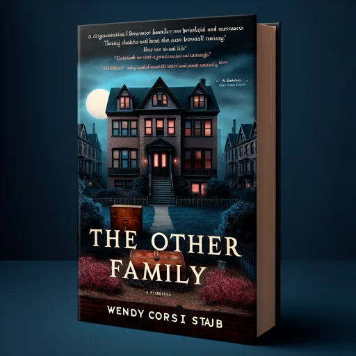 Alternative book cover of The Other Family by Wendy Corsi Staub