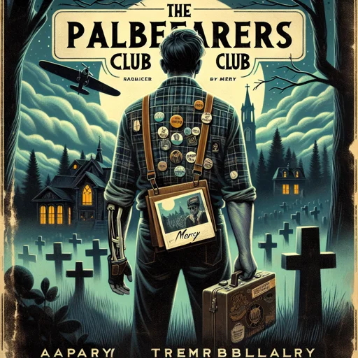 Alternative book cover of The Pallbearers Club by Paul Tremblay