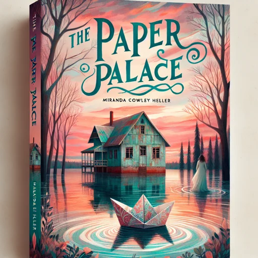 Alternative book cover of The Paper Palace