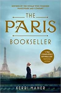 Featured image for Résumé de 'The Paris Bookseller' par Kerri Maher