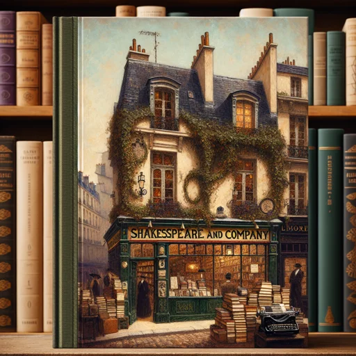 Alternative book cover of The Paris Bookseller by Kerri Maher