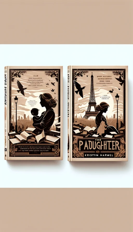 Alternative book cover of The Paris Daughter