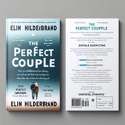 Alternative book cover of The Perfect Couple