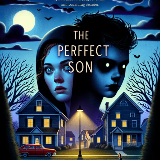 Alternative book cover of The Perfect Son