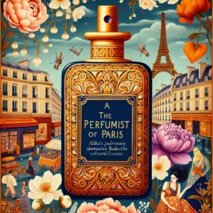 Featured image for Résumé de « Le Parfumeur de Paris » par Alka Joshi