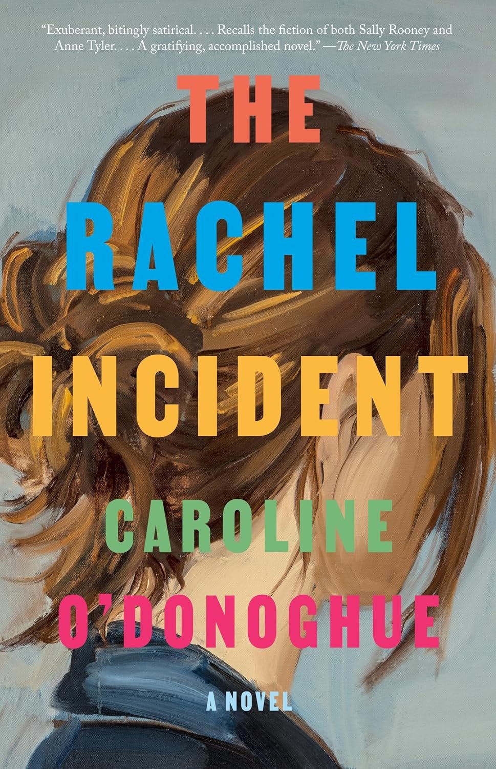 Featured image for Résumé de 'L'Incident Rachel' par Caroline O'Donoghue