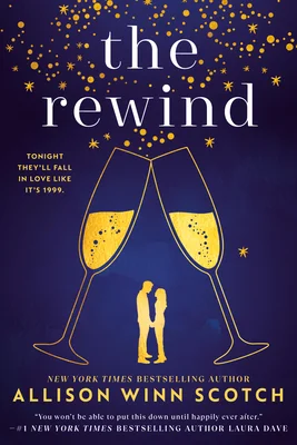 Featured image for Résumé de "The Rewind" par Allison Winn Scotch