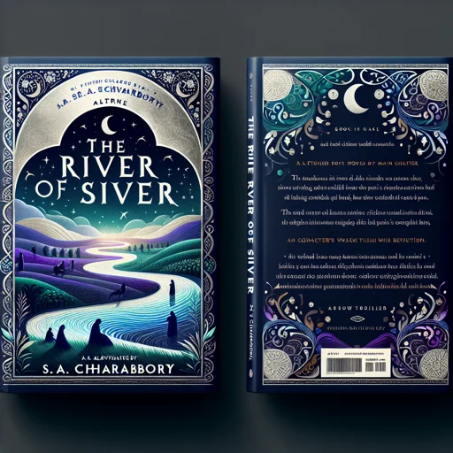 Featured image for Résumé de 'La rivière d'argent' par S.A. Chakraborty