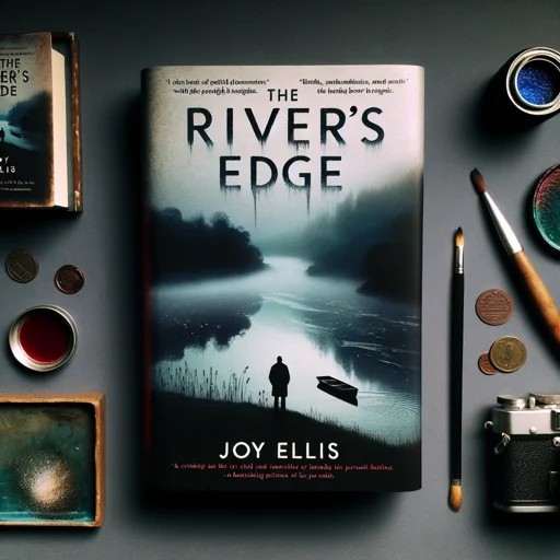 Alternative book cover of The River's Edge by Joy Ellis