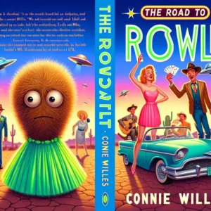 Featured image for Résumé de 'The Road to Roswell' par Connie Willis