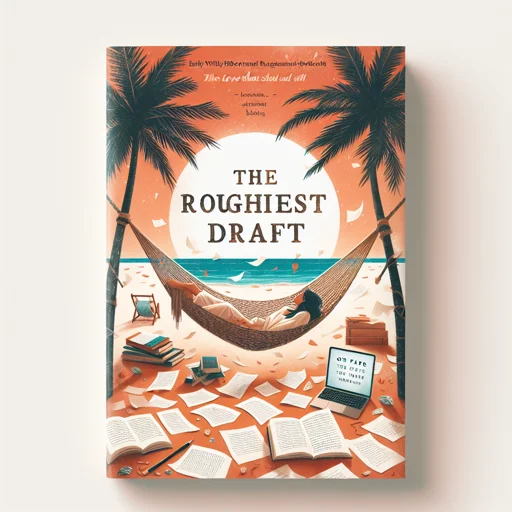 Featured image for Résumé de "The Roughest Draft" par Emily Wibberley et Austin Siegemund-Broka