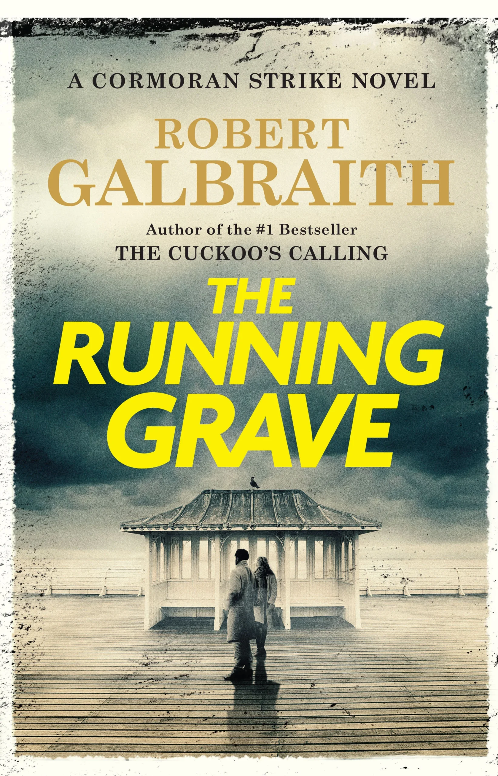 Featured image for Résumé de « The Running Grave » par Robert Galbraith