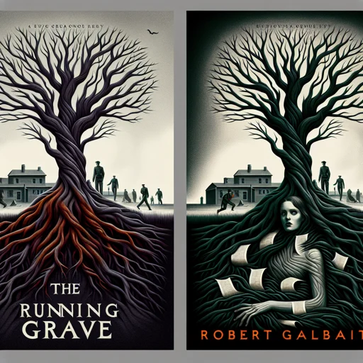 Alternative book cover of The Running Grave