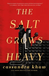 Featured image for Résumé de "The Salt Grows Heavy" par Cassandra Khaw