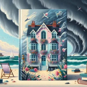 Featured image for Résumé de "Le Ouragan de Châteaux de Sable" par Carolyn Brown