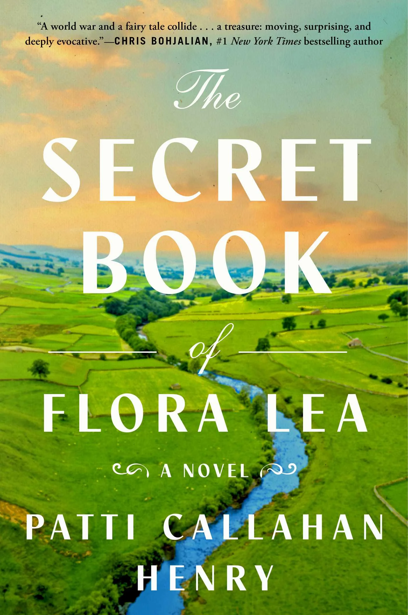 Featured image for Résumé de "Le Livre Secret de Flora Lea" par Patti Callahan Henry