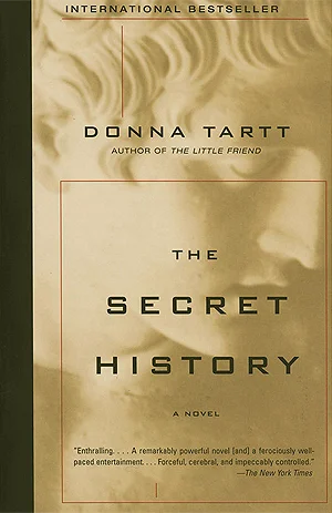 Featured image for Résumé de 'La Presque Histoire' par Donna Tartt