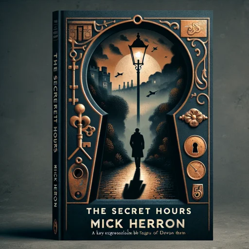 Featured image for Résumé de "The Secret Hours" par Mick Herron