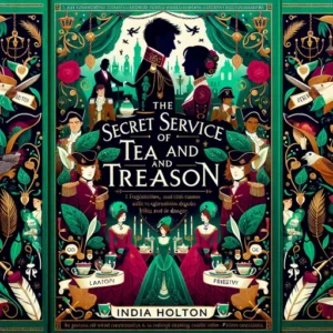 Featured image for Résumé de "Le Service Secret du Thé et de la Trahison" par India Holton