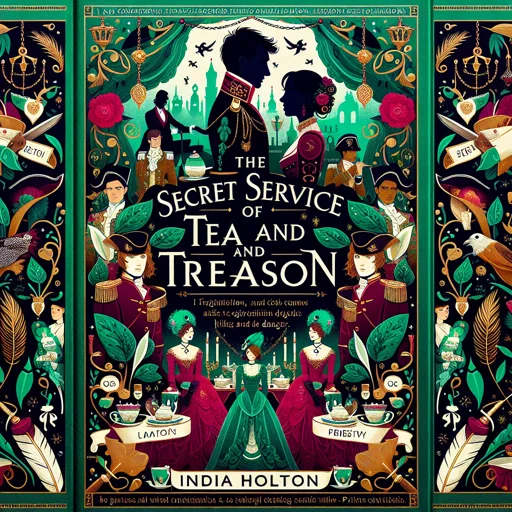 Featured image for Résumé de "Le Service Secret du Thé et de la Trahison" par India Holton