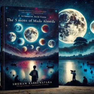Featured image for Résumé de "Les Sept Lunes de Maali Almeida" par Shehan Karunatilaka