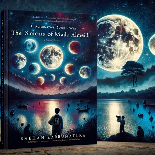 Featured image for Résumé de "Les Sept Lunes de Maali Almeida" par Shehan Karunatilaka