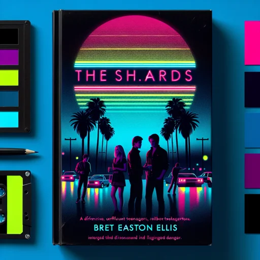 Alternative book cover of The Shards