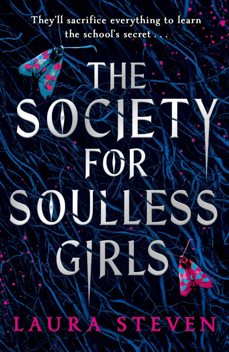 Featured image for Résumé de « The Society For Soulless Girls » par Laura Steven