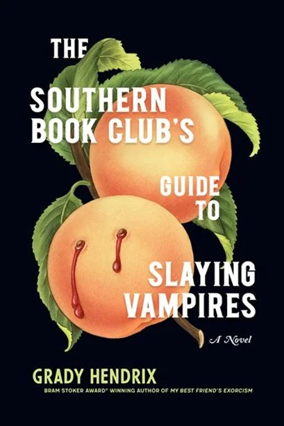 Featured image for Résumé de « Le Guide du club de lecture du sud pour tuer des vampires » par Grady Hendrix