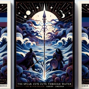 Featured image for Résumé de "The Spear Cuts Through Water" par Simon Jimenez