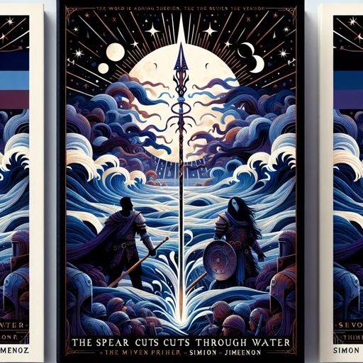 Featured image for Résumé de "The Spear Cuts Through Water" par Simon Jimenez