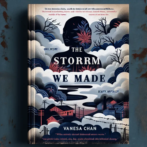 Alternative book cover of The Storm We Made