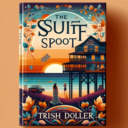 Alternative book cover of The Suite Spot by Trish Doller